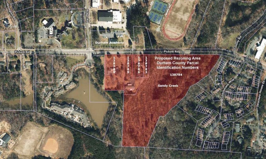 Contact Us Pickett Road Zoning Resource Center